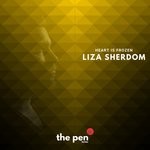 cover: Liza Sherdom - Heart Is Frozen