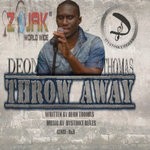 cover: Deon Thomas - Throw Away