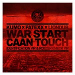 cover: Kumo|Liondub|Patexx - War Start/Caan Touch