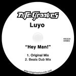 cover: Luyo - Hey Man!