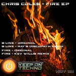 cover: Chris Coles - Fire