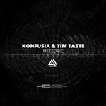 cover: Konfusia|Tim Taste - Meteoric