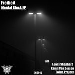 cover: Freiheit - Mental Block EP