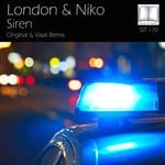 cover: London & Niko - Siren