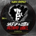 cover: Ruben Martinez - Sabrosa