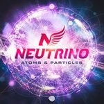 cover: Neutrino - Atoms & Particles