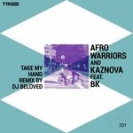 cover: Bk|Afro Warriors|Kaznova - Take My Hand