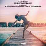 cover: Keith Harris - Bonzai/Make You Mine (The Remixes)