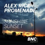 cover: Alex Rice|Promenade - Sunset