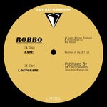 cover: Robbo - XTC