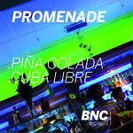 cover: Promenade - Pina Colada