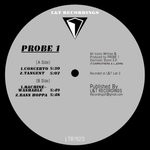 cover: Probe 1 - Electronic Storm EP