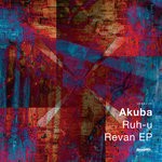 cover: Akuba - Ruh-u Revan EP