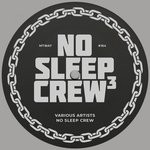 cover: Various - No Sleep Crew 3