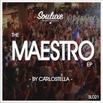 cover: Carlostella - Maestro EP