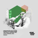 cover: Creative Machine - One World