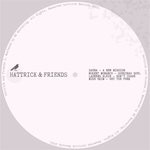 cover: Robert Monarch|Laurens Klein|Mike Ekim|Sauna - Hattrick & Friends #02