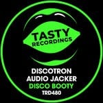 cover: Discotron & Audio Jacker - Disco Booty