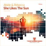 cover: Abide & Rebecca - She Likes The Sun