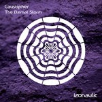 cover: Caustipher - The Eternal Storm