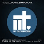 cover: Randall Dean & Emmaculate - More Of The Same EP