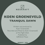 cover: Koen Groeneveld - Tranquil Dawn