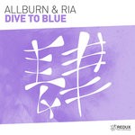 cover: Allburn & Ria - Dive To Blue