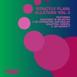 cover: Solution|Sam Deeley|D Selektah|Earthnut - Strictly Flava Allstars Vol 3