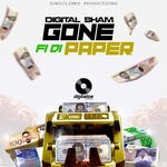 cover: Digital Sham - Gone Fi Di Paper