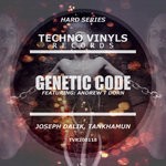 cover: Andrew T Dorn|Dominicg|Joseph Dalik|Secretvision|Tankhamun - Genetic Code