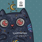 cover: Katritek - Color Of The World EP