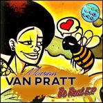 cover: Monsieur Van Pratt - Be Real EP