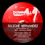 cover: Juliche Hernandez - Rockandrio EP