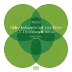 cover: Hideo Kobayashi|Lisa Taylor - Right Here (Remixes)