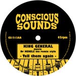 cover: Dougie Conscious|King General|Dr Hekele - Tell Them Again