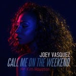 cover: Joey Vasquez - Call Me On The Weekend