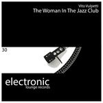 cover: Vito Vulpetti - The Woman In The Jazz Club