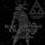 cover: Black Frozt|Blvck Everything - Galamoth