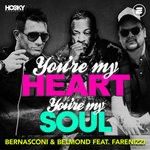 cover: Bernasconi & Belmond|Farenizzi - You're My Heart, You're My Soul