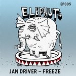 cover: Jan Driver - Freeze