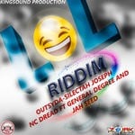 cover: Kingsound Production|Nc Dread|Outsyda|Silectah Joseph - LOL Riddim