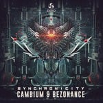 cover: Cambium, Bezonance - Synchronicity