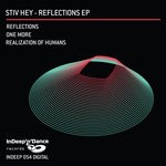 cover: Stiv Hey - Reflections