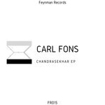 cover: Carl Fons - Chandrasekhar EP