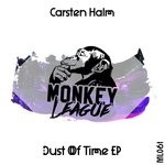 cover: Carsten Halm - Dust Of Time EP