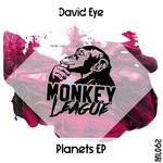 cover: David Eye - Planets EP