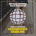 cover: Michael Mysterio - Back For More