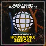 cover: Snipes X Wesley - Front To The Back '20