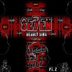 cover: Lissa Dj Lyly - Se7en Deadly Sins (Part 2)