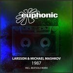 cover: Larsson (be) & Michael Mashkov - 1987